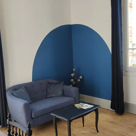 فندق مبيت وإفطار Au Coeur Des Elements Saint-Nicolas-de-la-Grave