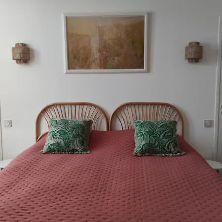 Au Coeur Des Elements فندق مبيت وإفطار