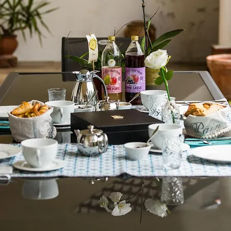 Au Coeur Des Elements 4*