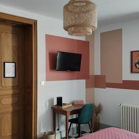 Au Coeur Des Elements فندق مبيت وإفطار 4*