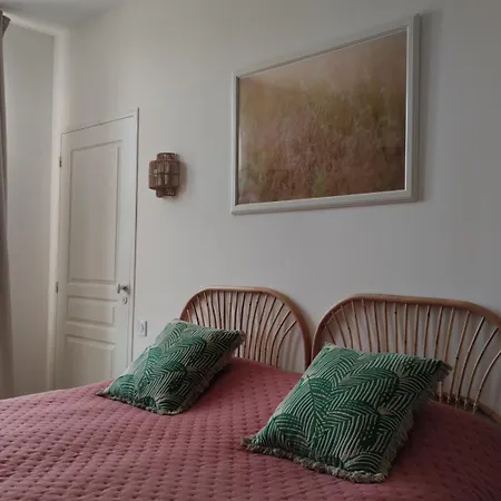 Au Coeur Des Elements Saint-Nicolas-de-la-Grave