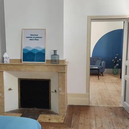 Au Coeur Des Elements فندق مبيت وإفطار 4*