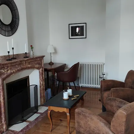 Au Coeur Des Elements فندق مبيت وإفطار