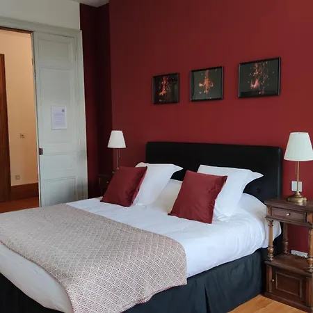 Au Coeur Des Elements فندق مبيت وإفطار