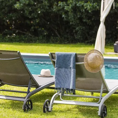 Nocleg ze śniadaniem Au Coeur Des Elements Saint-Nicolas-de-la-Grave